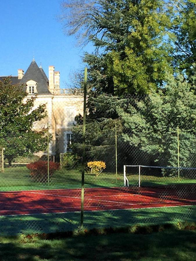 Chambres D'Hotes De Pouzelande Sanilhac  Dış mekan fotoğraf