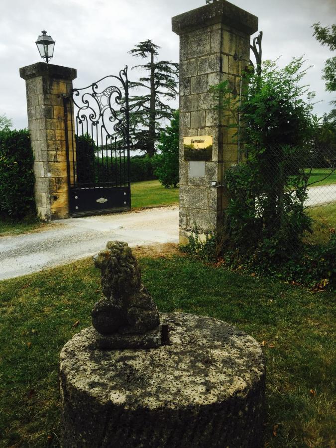 Chambres D'Hotes De Pouzelande Sanilhac  Dış mekan fotoğraf